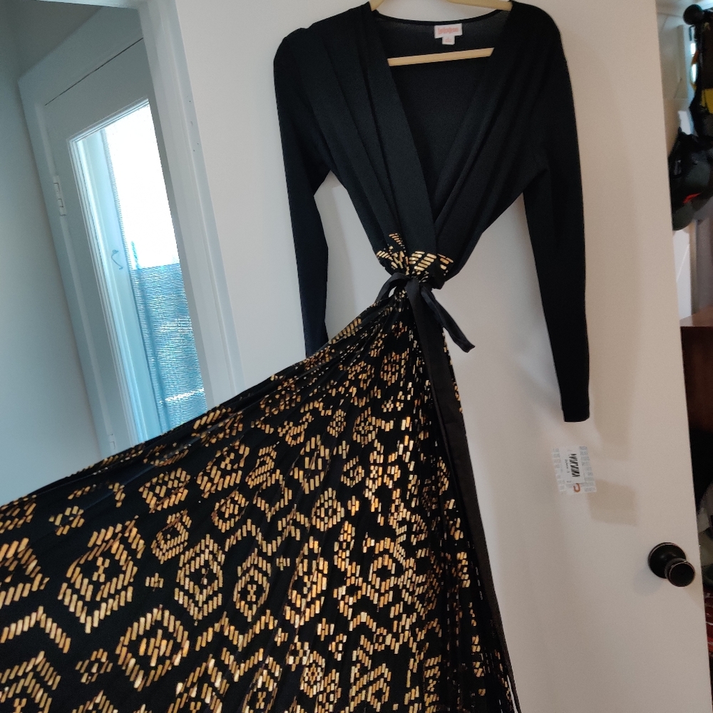 DeAnne Vintage Holiday Dress